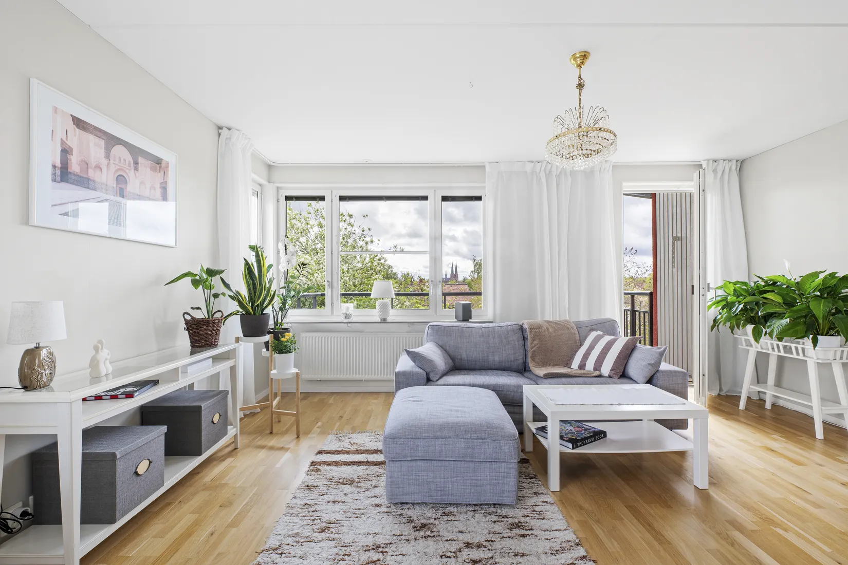 Bostadsrätt, Klockargatan 10, Norra Luthagen, Uppsala