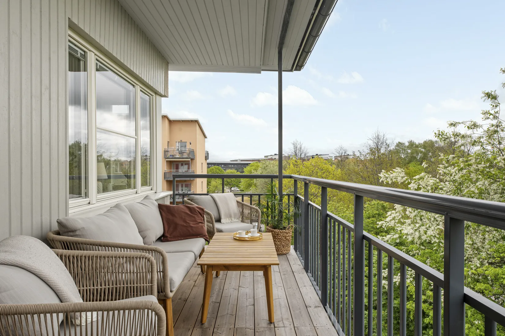Bostadsrätt, Klockargatan 10, Norra Luthagen, Uppsala