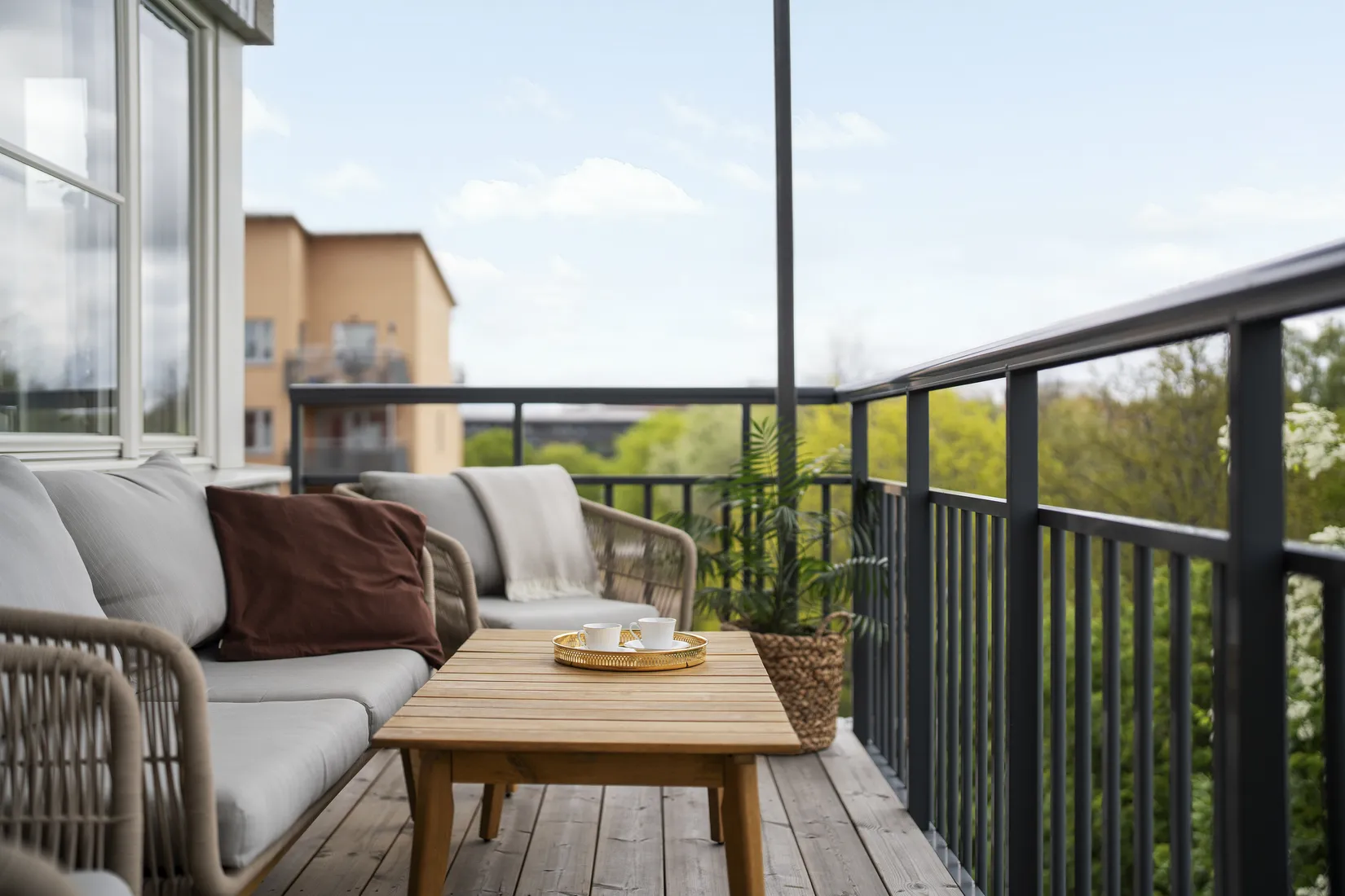 Bostadsrätt, Klockargatan 10, Norra Luthagen, Uppsala