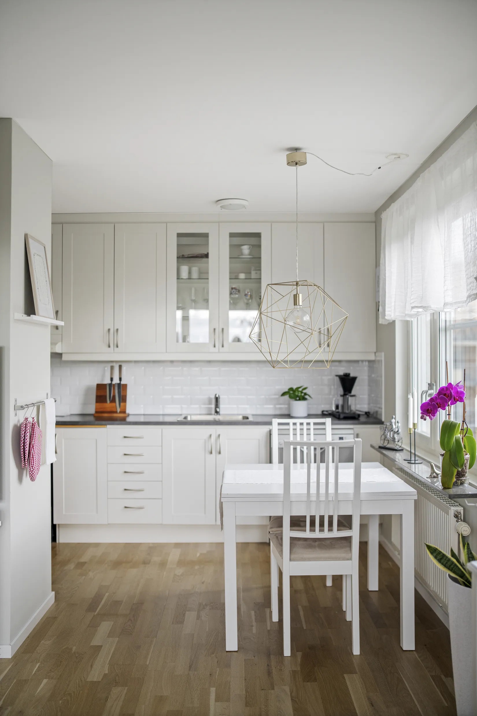 Bostadsrätt, Klockargatan 10, Norra Luthagen, Uppsala