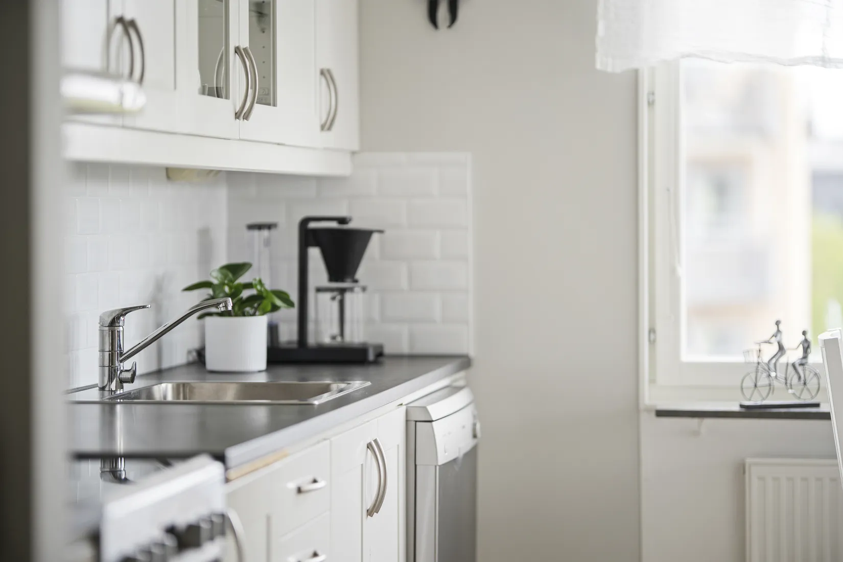 Bostadsrätt, Klockargatan 10, Norra Luthagen, Uppsala