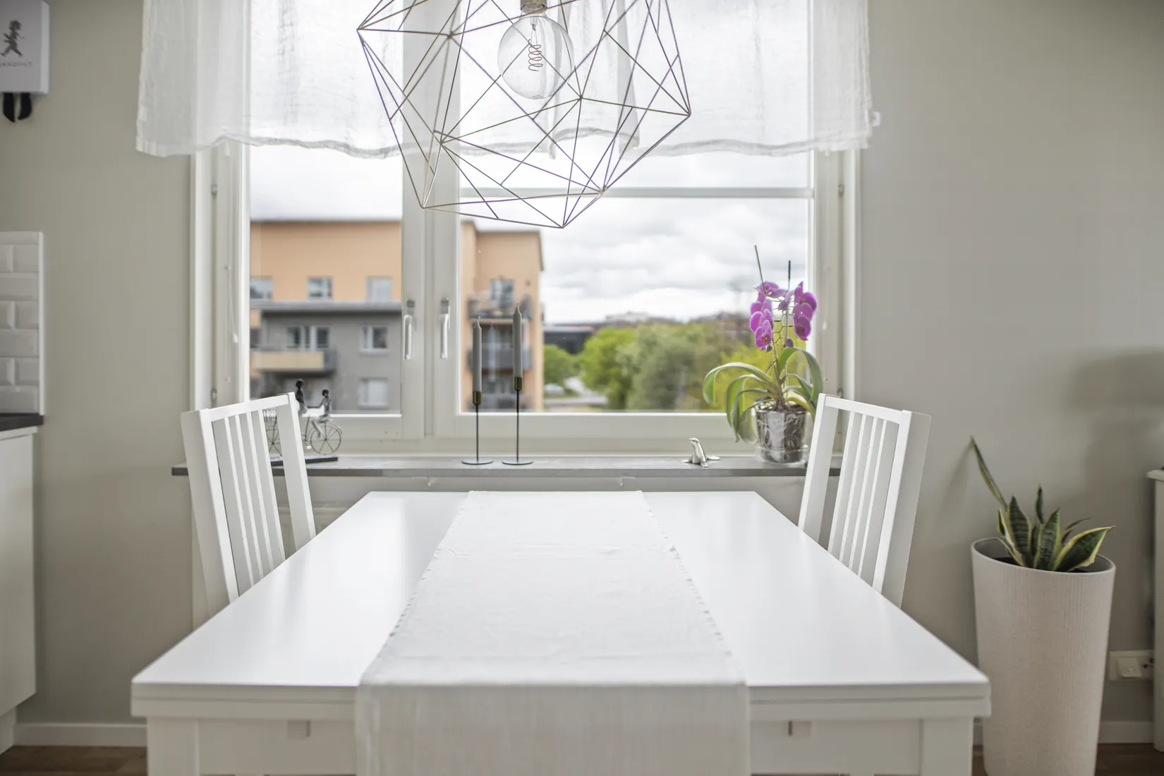 Bostadsrätt, Klockargatan 10, Norra Luthagen, Uppsala