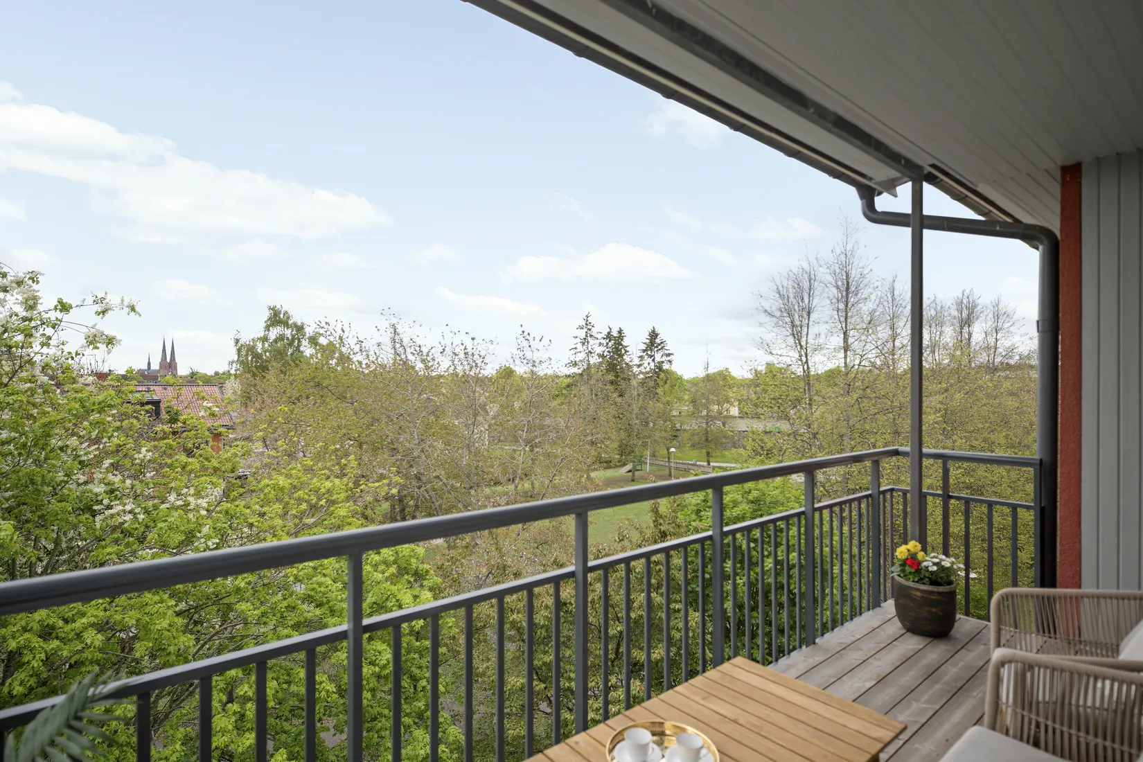 Bostadsrätt, Klockargatan 10, Norra Luthagen, Uppsala
