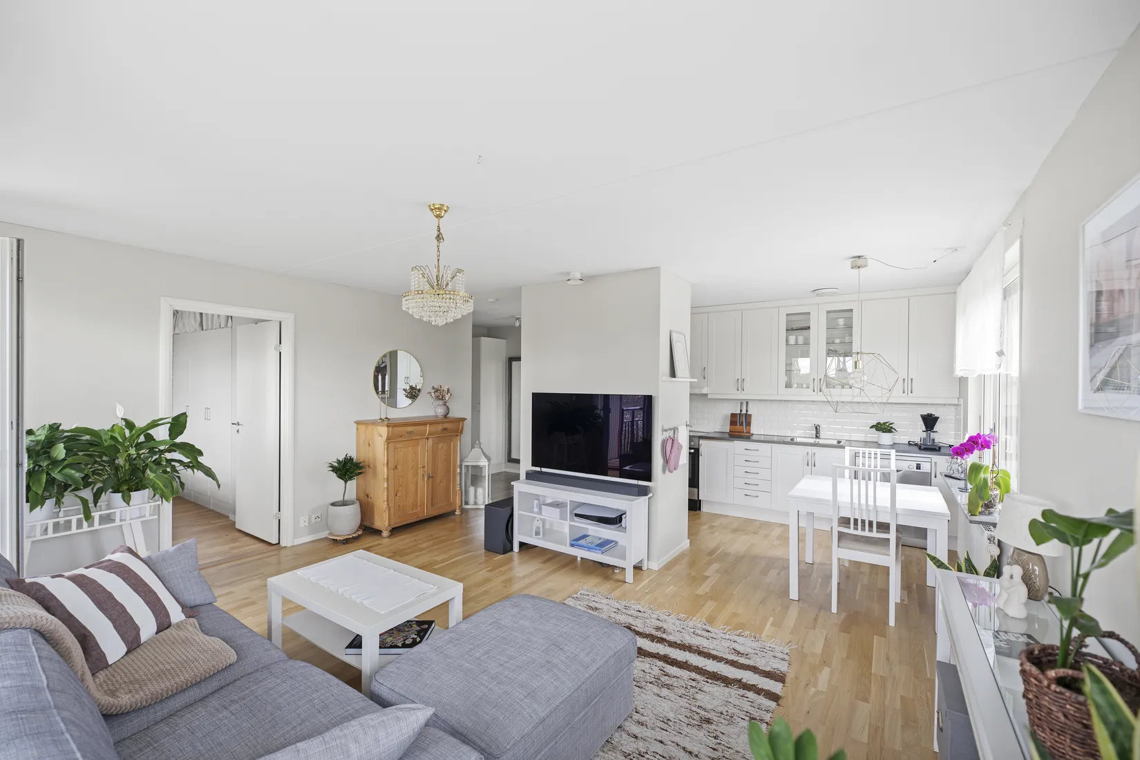 Bostadsrätt, Klockargatan 10, Norra Luthagen, Uppsala