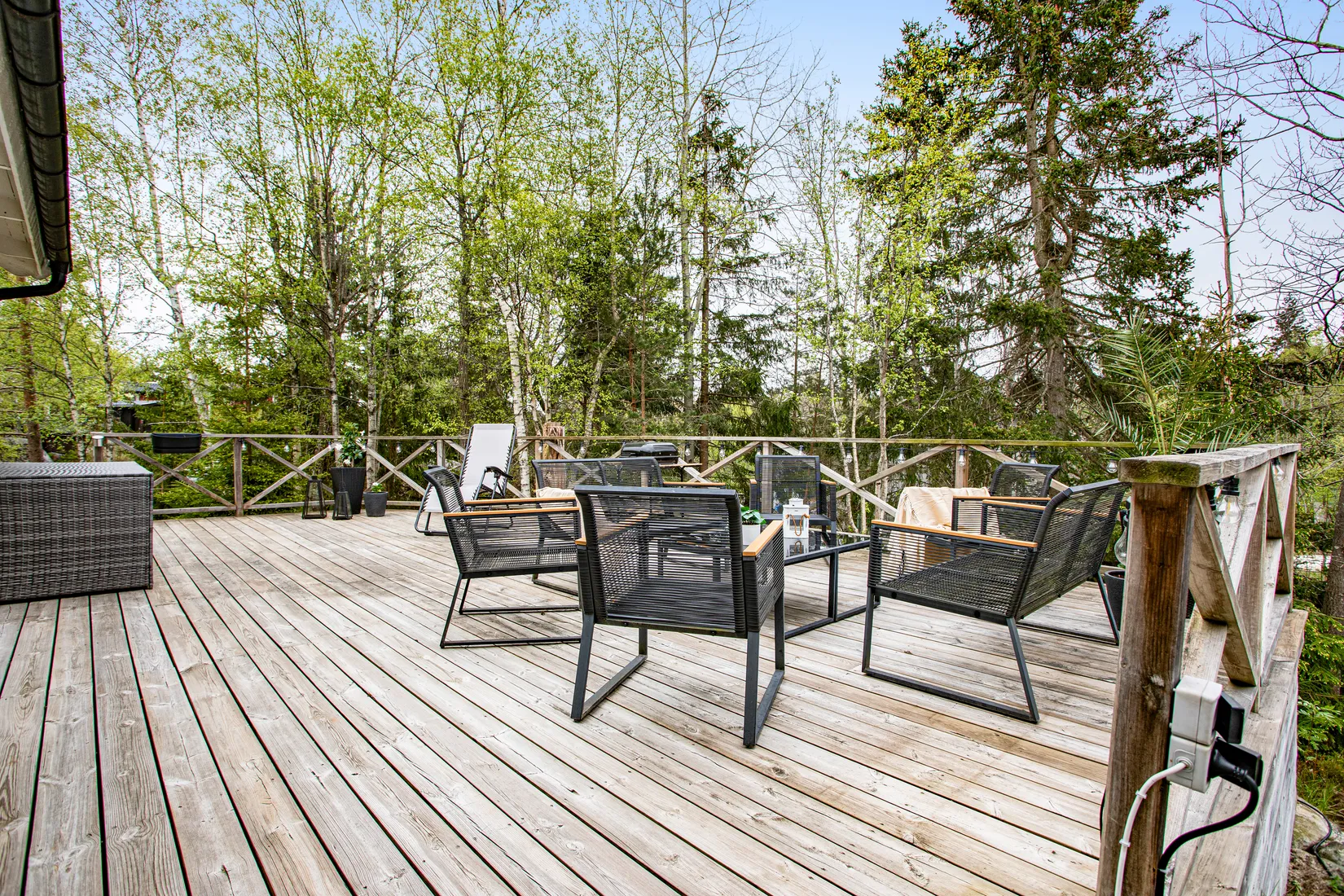 Villa, Gubbdalsvägen 13, Ingarö - Långvik, Värmdö