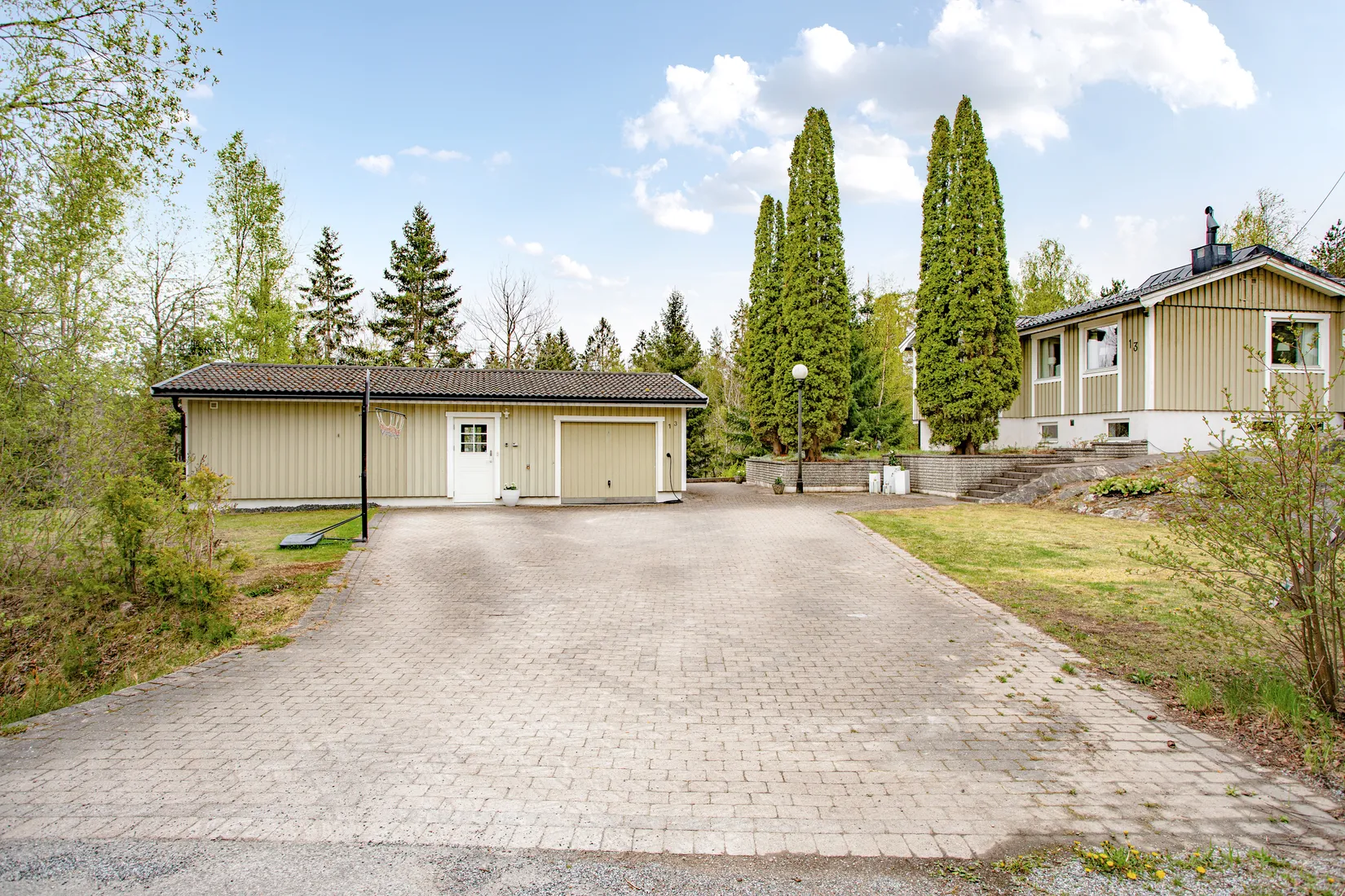 Villa, Gubbdalsvägen 13, Ingarö - Långvik, Värmdö