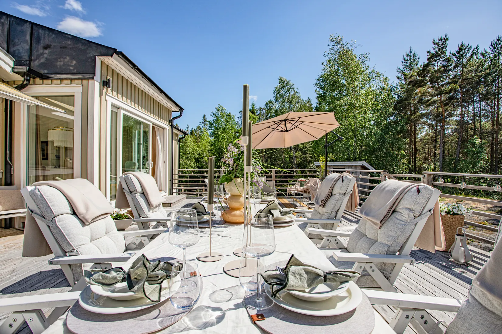 Villa, Gubbdalsvägen 13, Ingarö - Långvik, Värmdö