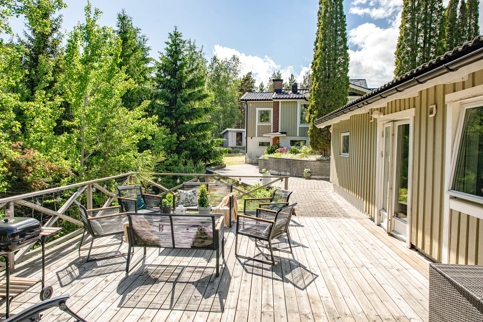 Villa, Gubbdalsvägen 13, Ingarö - Långvik, Värmdö