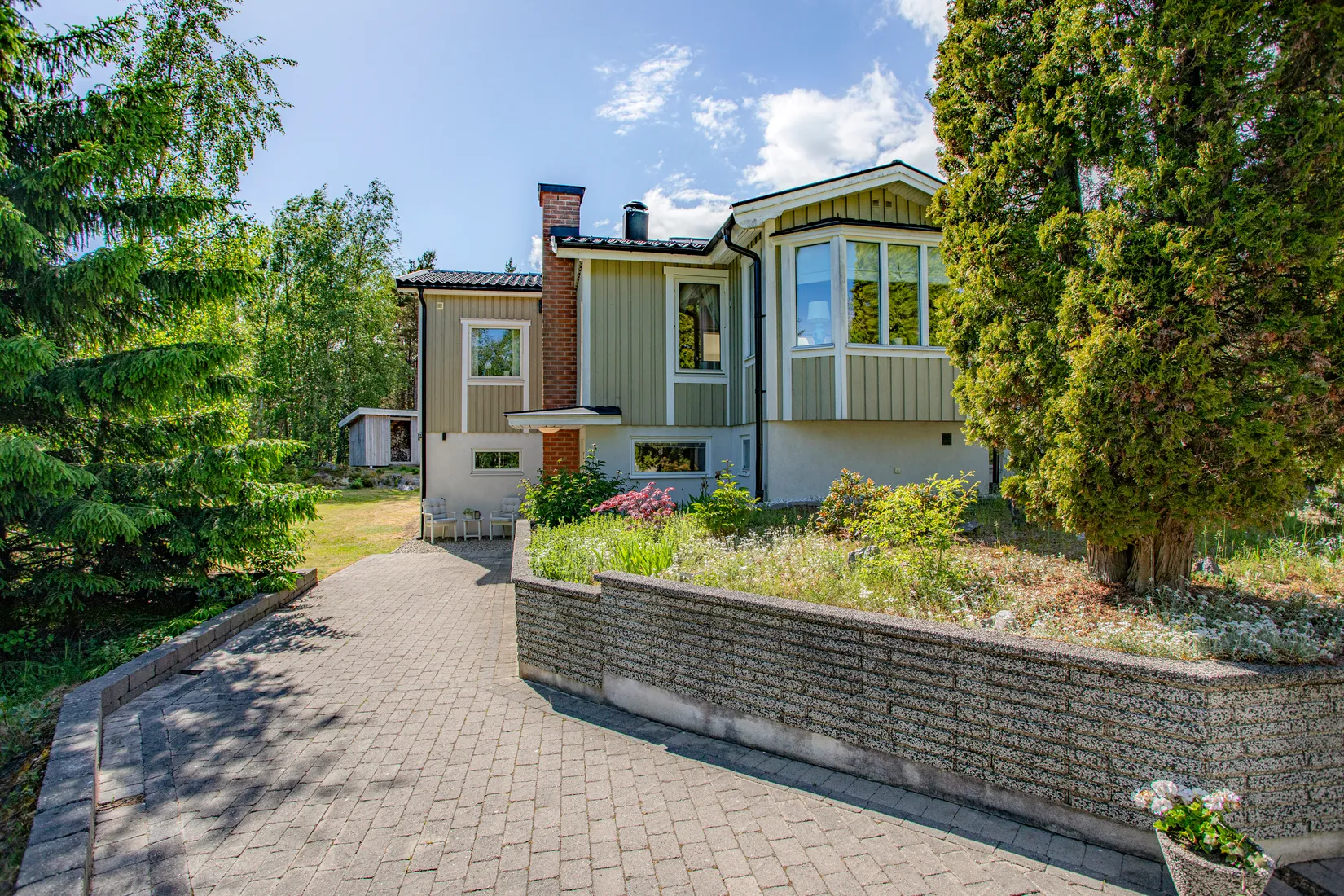 Villa, Gubbdalsvägen 13, Ingarö - Långvik, Värmdö