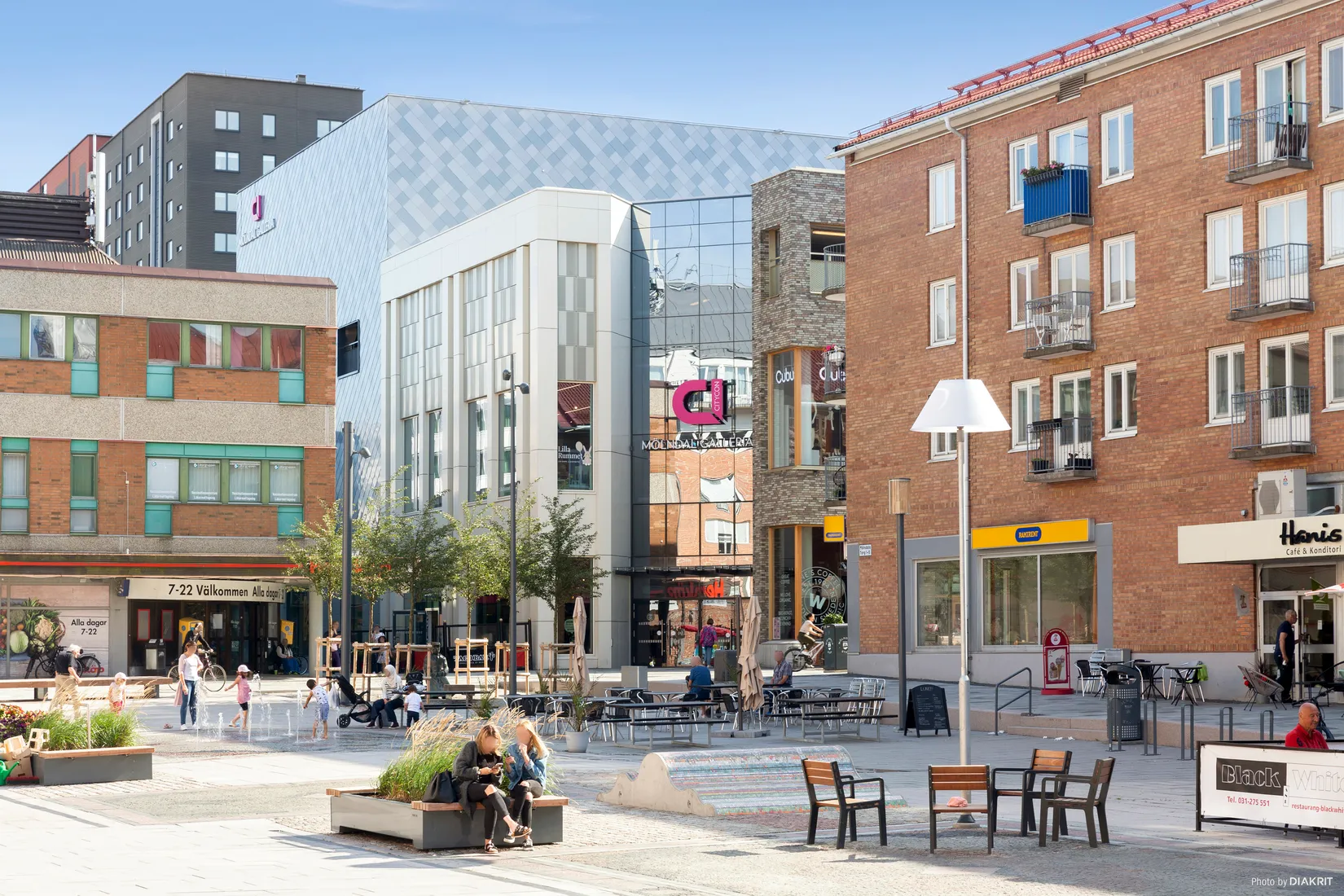 Bostadsrätt, Samuel Norbergsgatan 6, Kvarnbyn, Mölndal