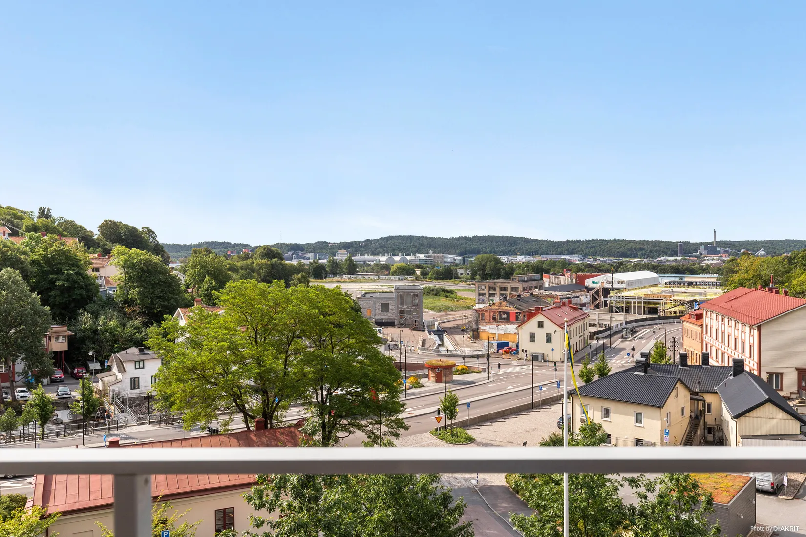 Bostadsrätt, Samuel Norbergsgatan 6, Kvarnbyn, Mölndal