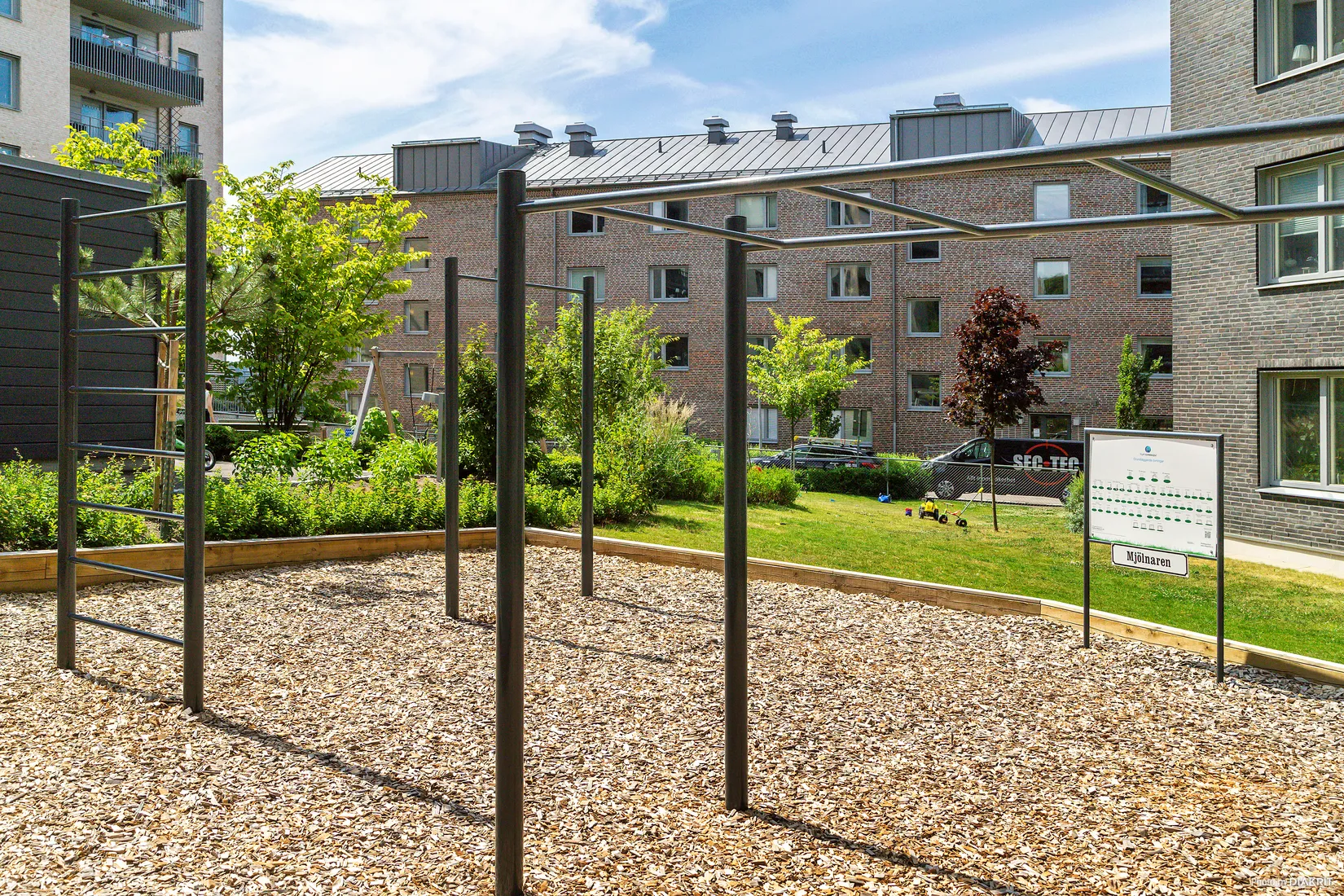 Bostadsrätt, Samuel Norbergsgatan 6, Kvarnbyn, Mölndal