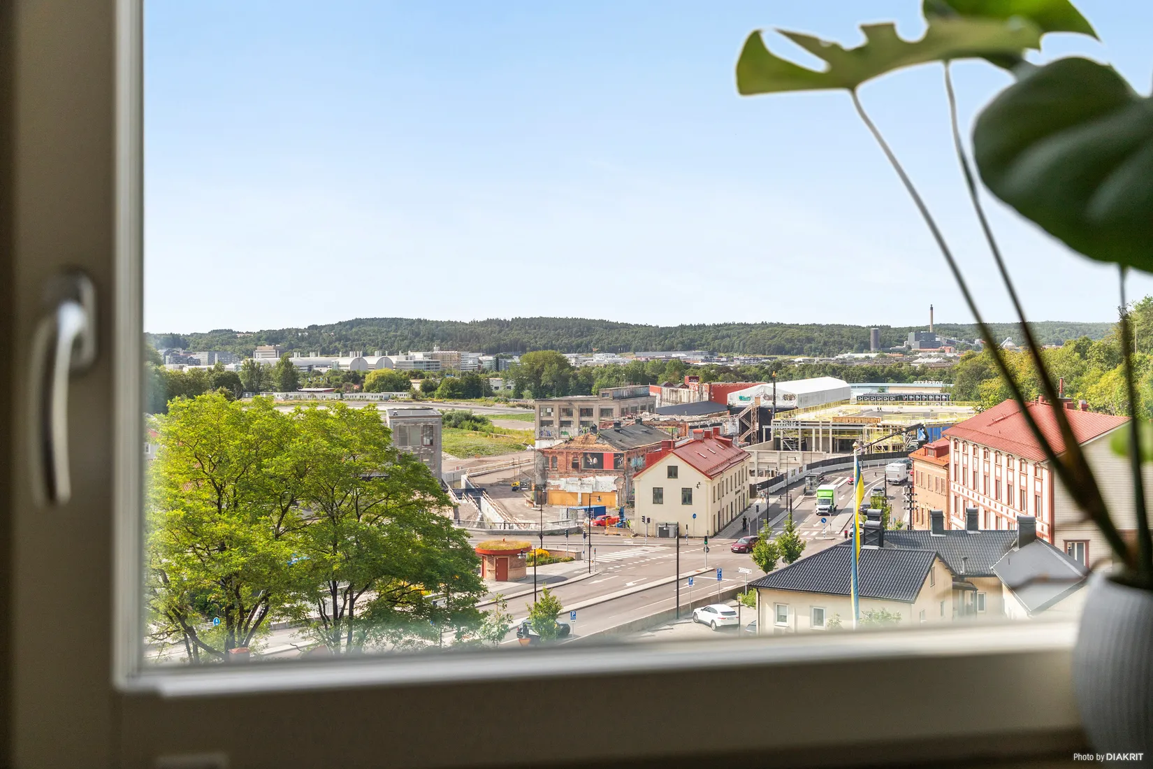 Bostadsrätt, Samuel Norbergsgatan 6, Kvarnbyn, Mölndal