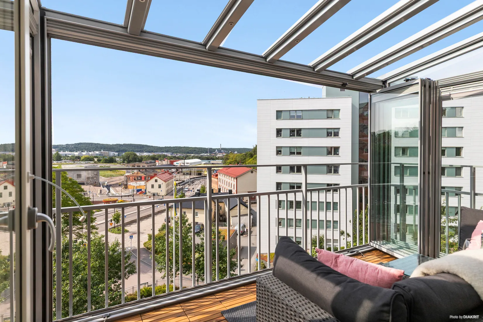 Bostadsrätt, Samuel Norbergsgatan 6, Kvarnbyn, Mölndal