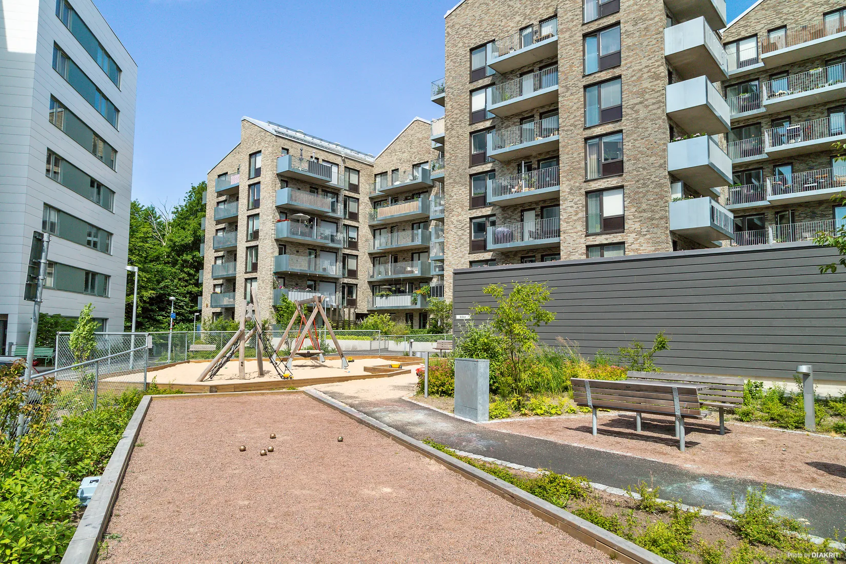 Bostadsrätt, Samuel Norbergsgatan 6, Kvarnbyn, Mölndal