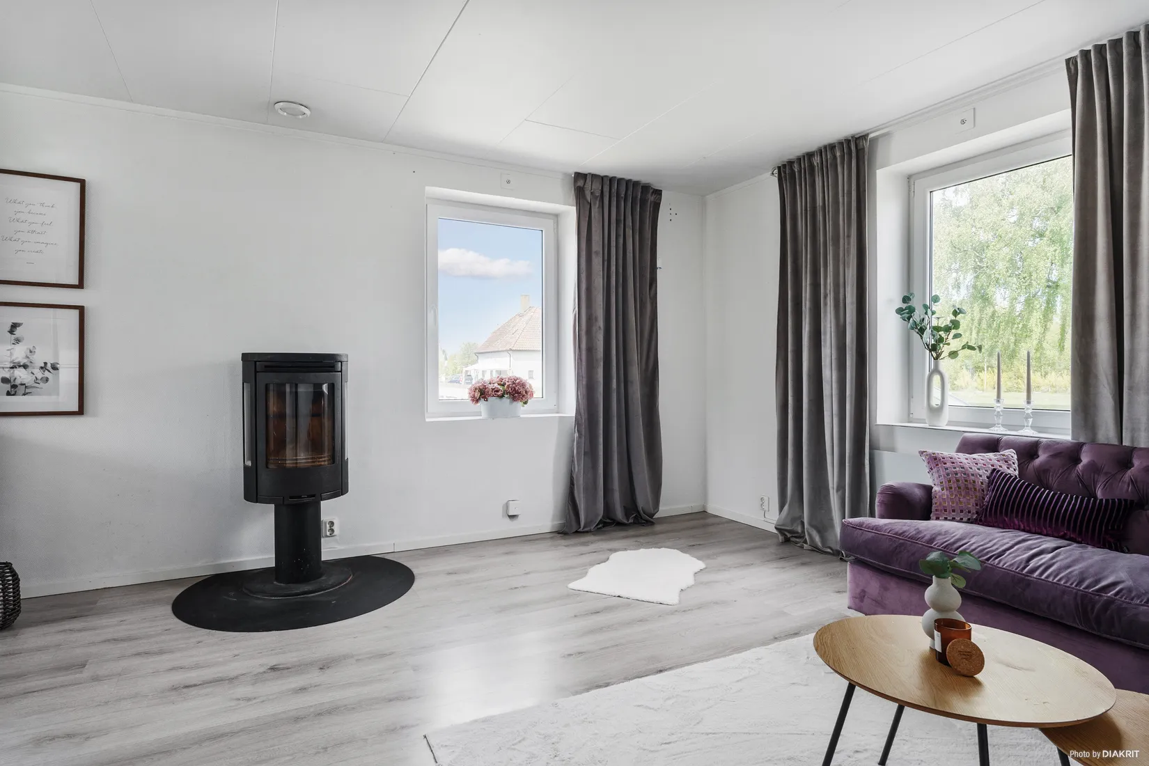 Villa, Lövestadsvägen 16, Klasaröd, Sjöbo