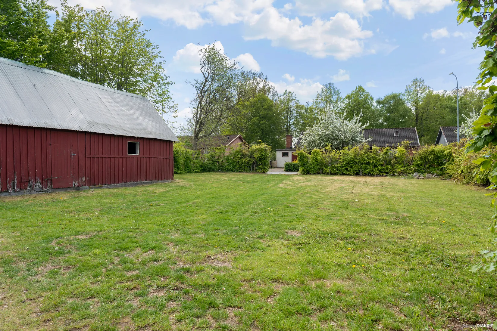 Villa, Lövestadsvägen 16, Klasaröd, Sjöbo