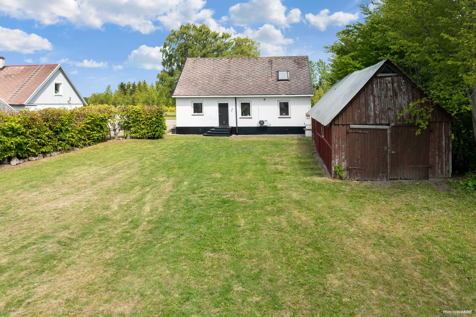 Villa, Lövestadsvägen 16, Klasaröd, Sjöbo