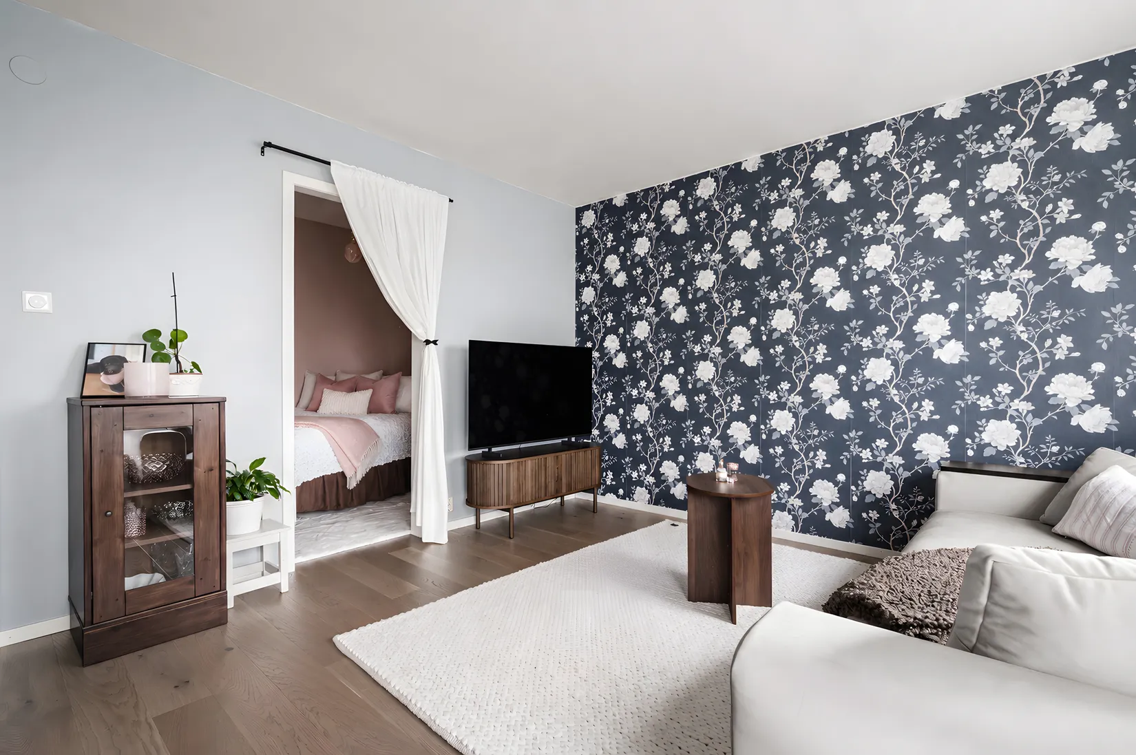 Bostadsrätt, Fabelvägen 7, Kallhäll, Järfälla