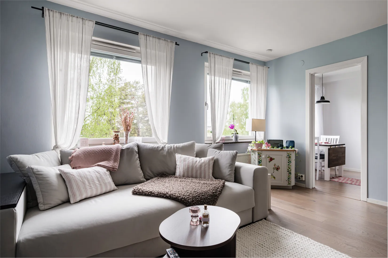 Bostadsrätt, Fabelvägen 7, Kallhäll, Järfälla