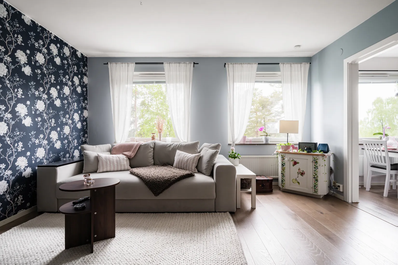 Bostadsrätt, Fabelvägen 7, Kallhäll, Järfälla