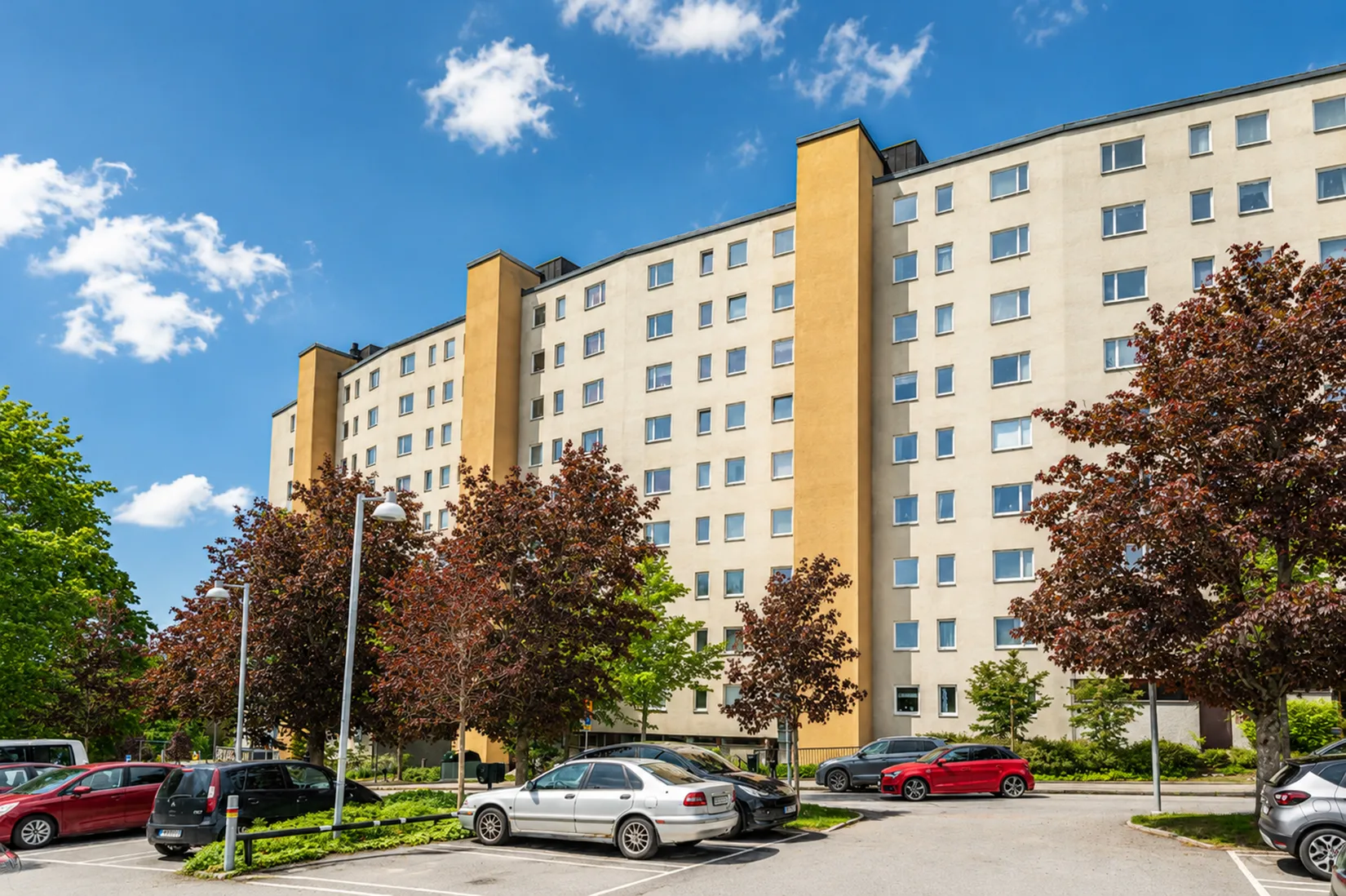Bostadsrätt, Fabelvägen 7, Kallhäll, Järfälla