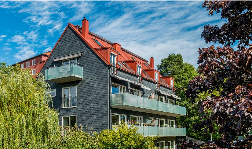 Bostadsrätt, Schlytersvägen 52, Aspudden, Stockholm