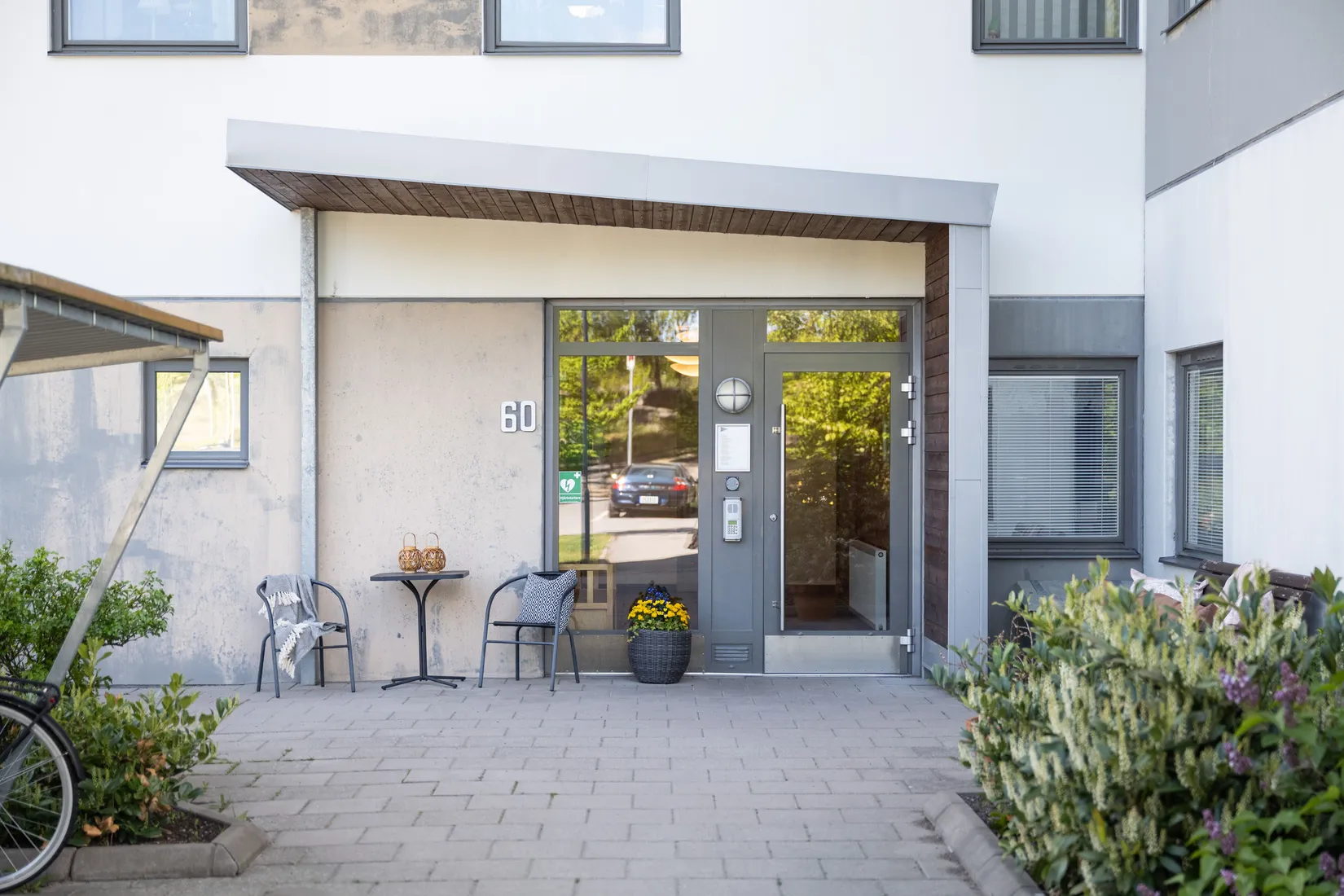 Bostadsrätt, Mörbyvägen 60, Centralt, Nynäshamn