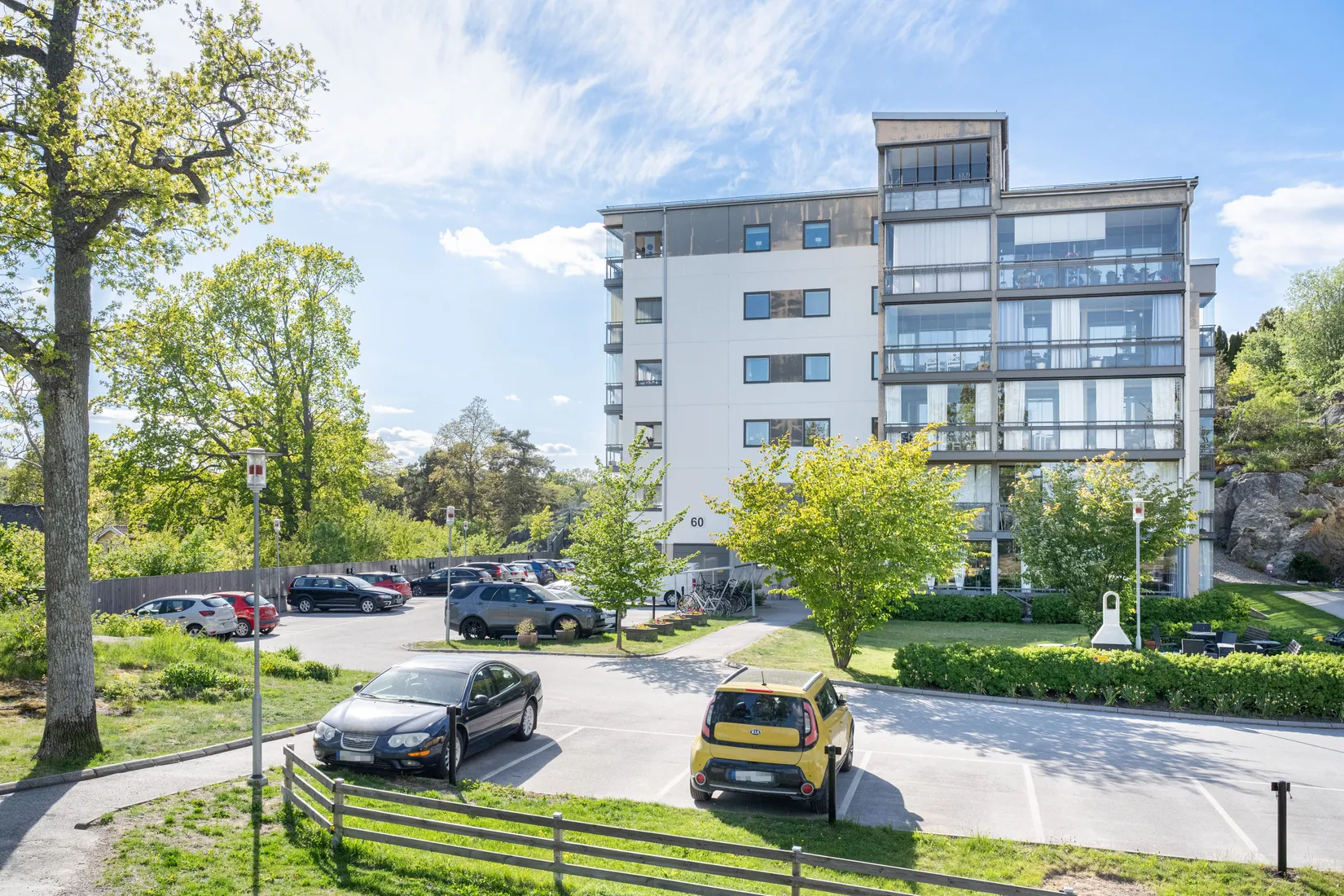 Bostadsrätt, Mörbyvägen 60, Centralt, Nynäshamn