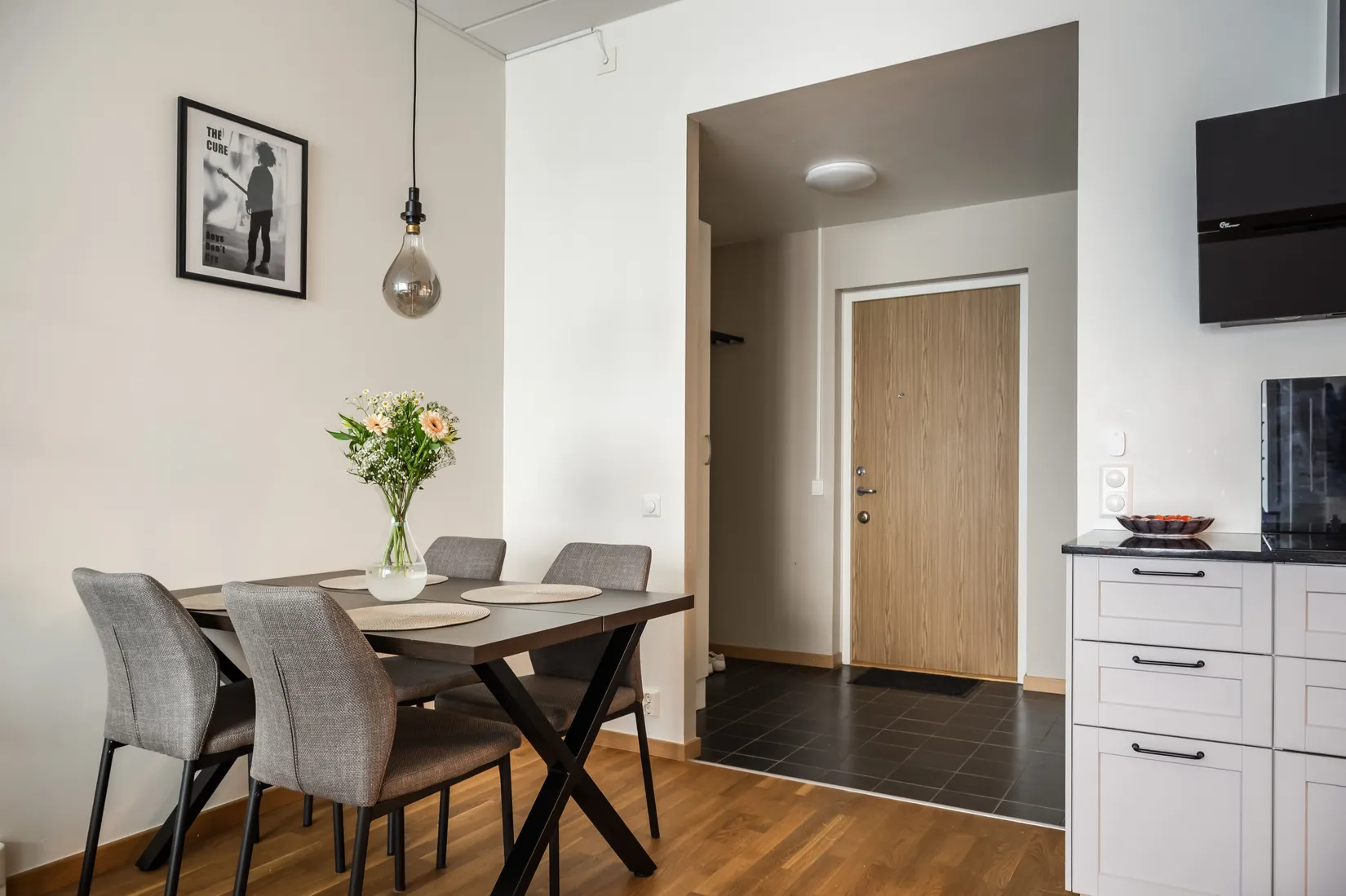 Bostadsrätt, Mörbyvägen 60, Centralt, Nynäshamn