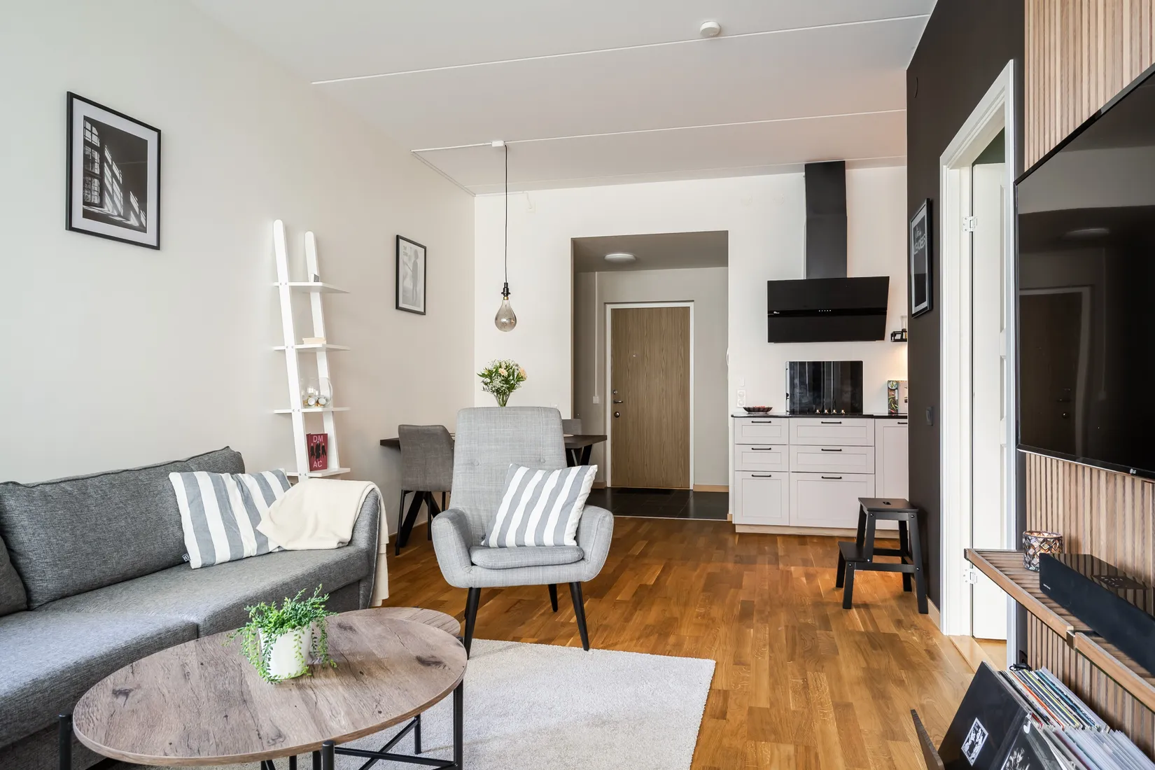 Bostadsrätt, Mörbyvägen 60, Centralt, Nynäshamn