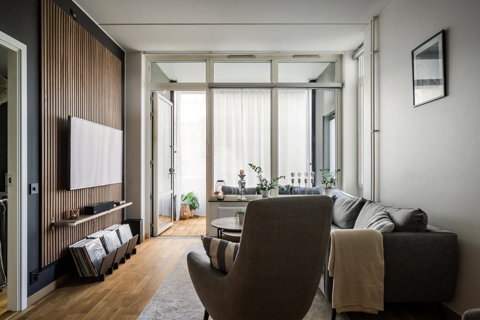 Bostadsrätt, Mörbyvägen 60, Centralt, Nynäshamn