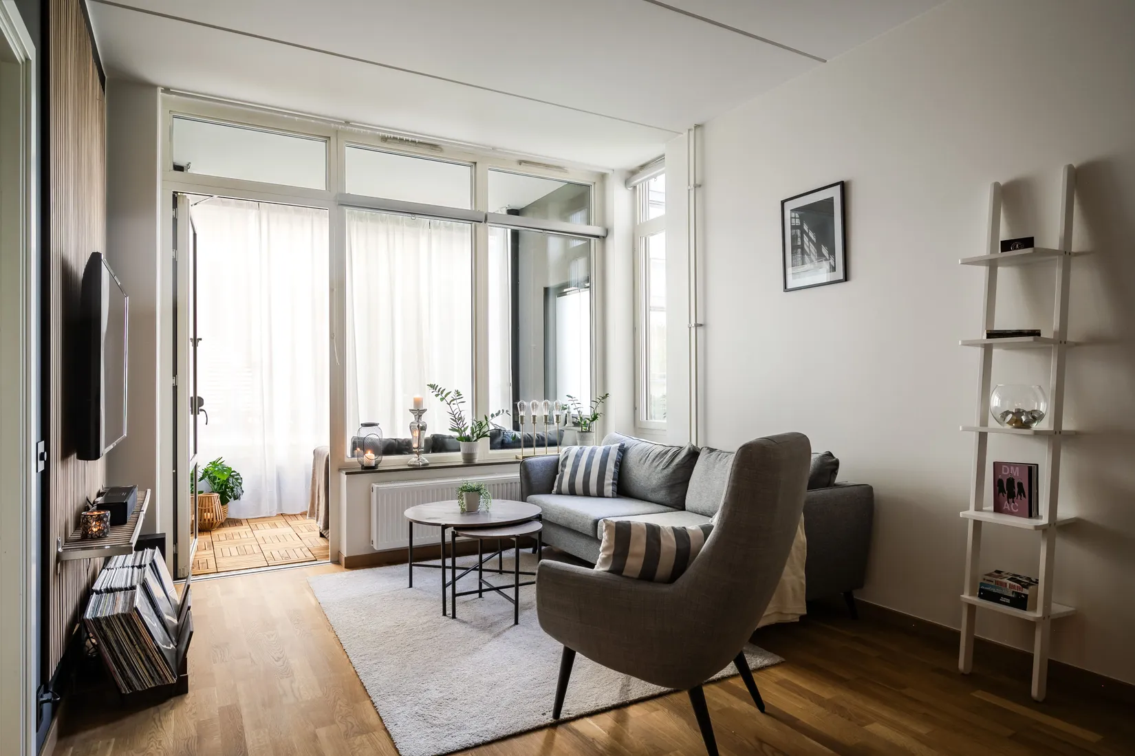 Bostadsrätt, Mörbyvägen 60, Centralt, Nynäshamn