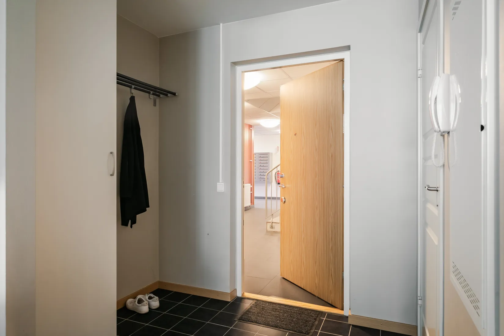 Bostadsrätt, Mörbyvägen 60, Centralt, Nynäshamn