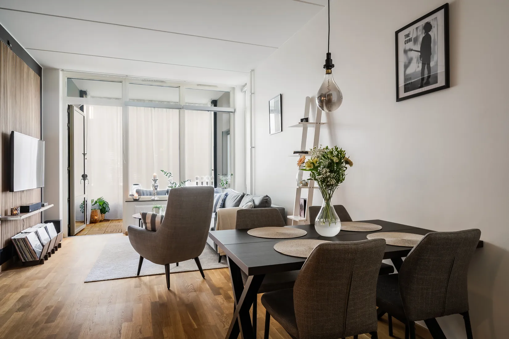 Bostadsrätt, Mörbyvägen 60, Centralt, Nynäshamn