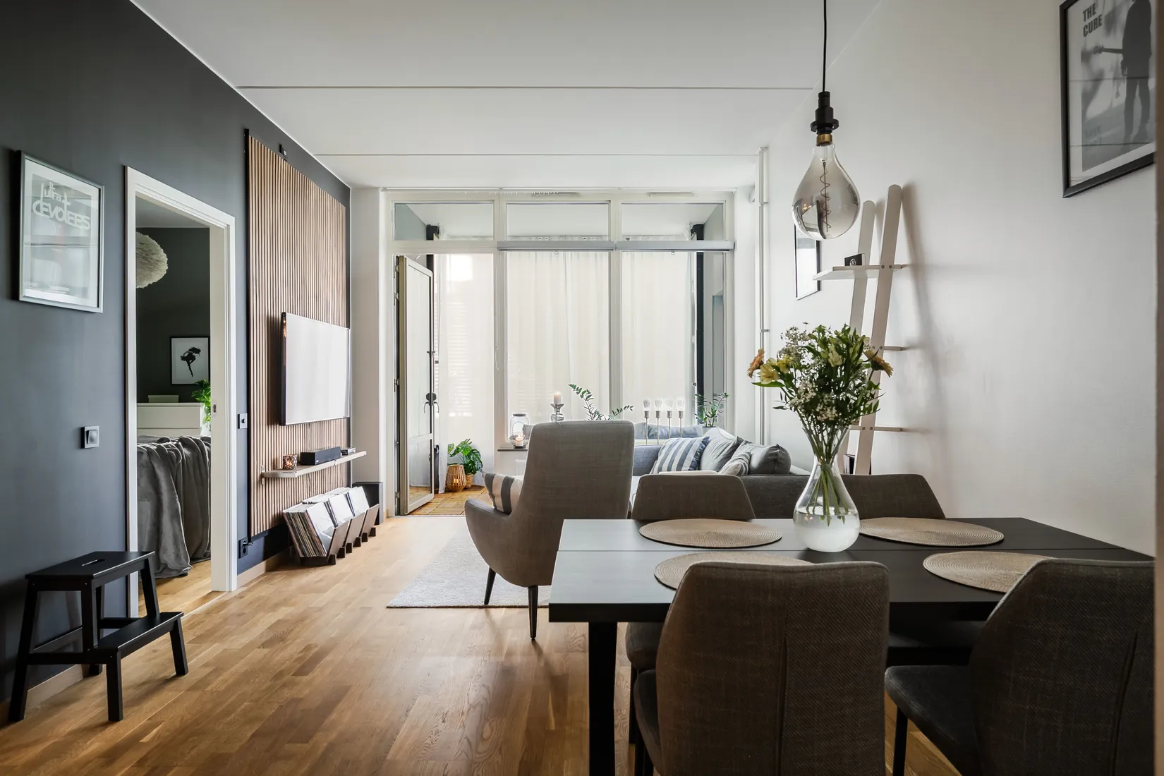 Bostadsrätt, Mörbyvägen 60, Centralt, Nynäshamn
