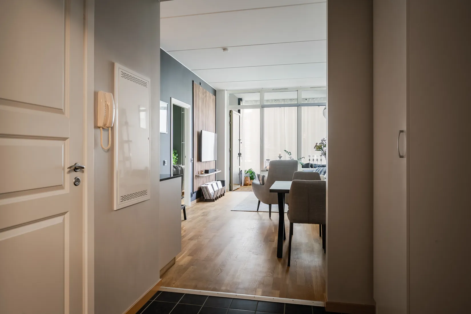 Bostadsrätt, Mörbyvägen 60, Centralt, Nynäshamn