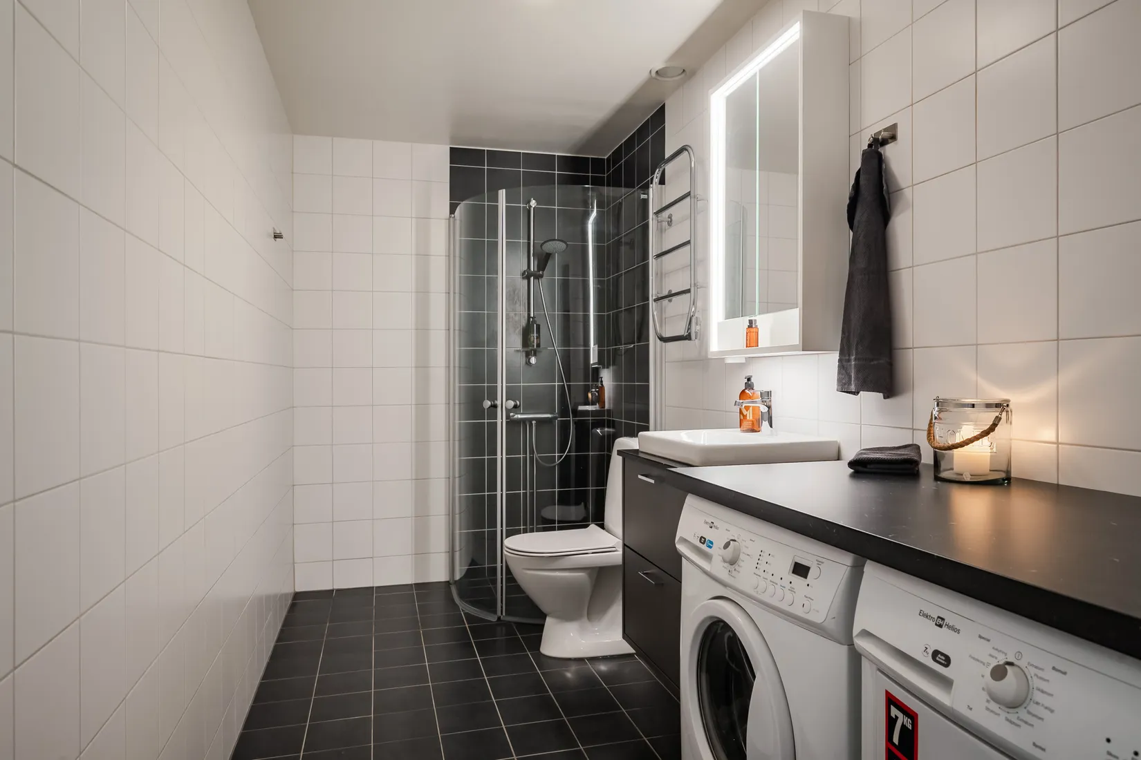 Bostadsrätt, Mörbyvägen 60, Centralt, Nynäshamn