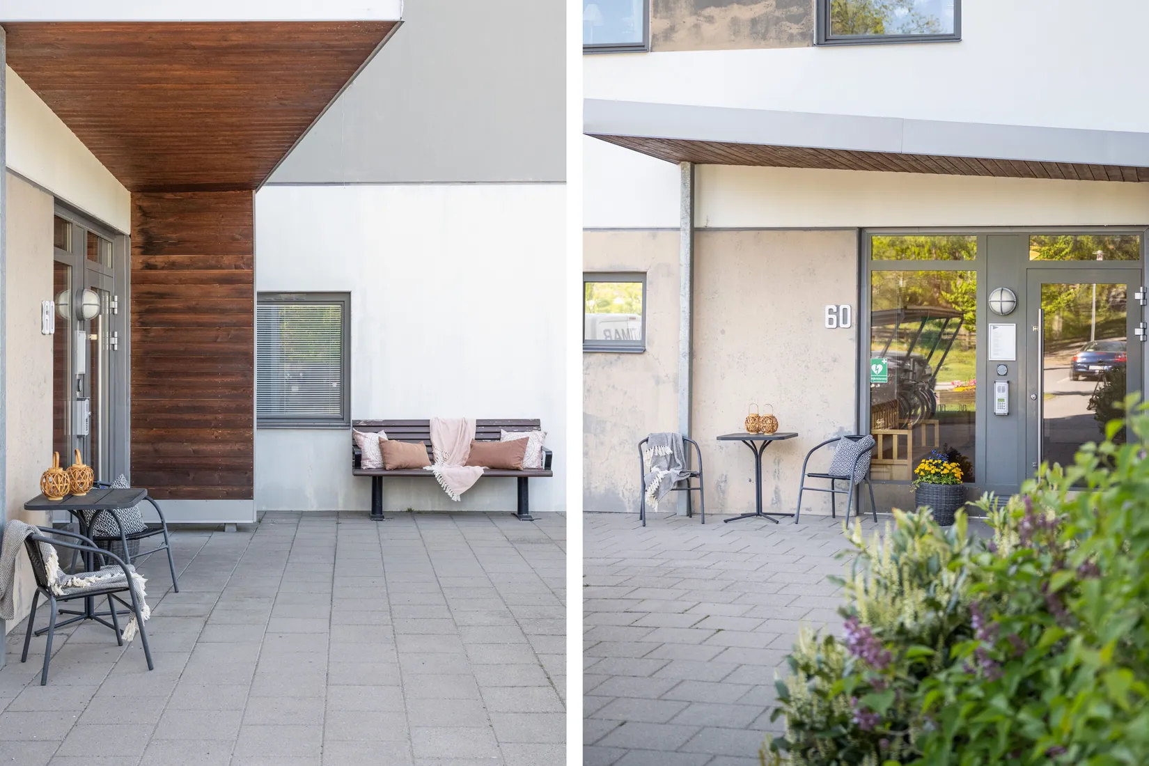 Bostadsrätt, Mörbyvägen 60, Centralt, Nynäshamn