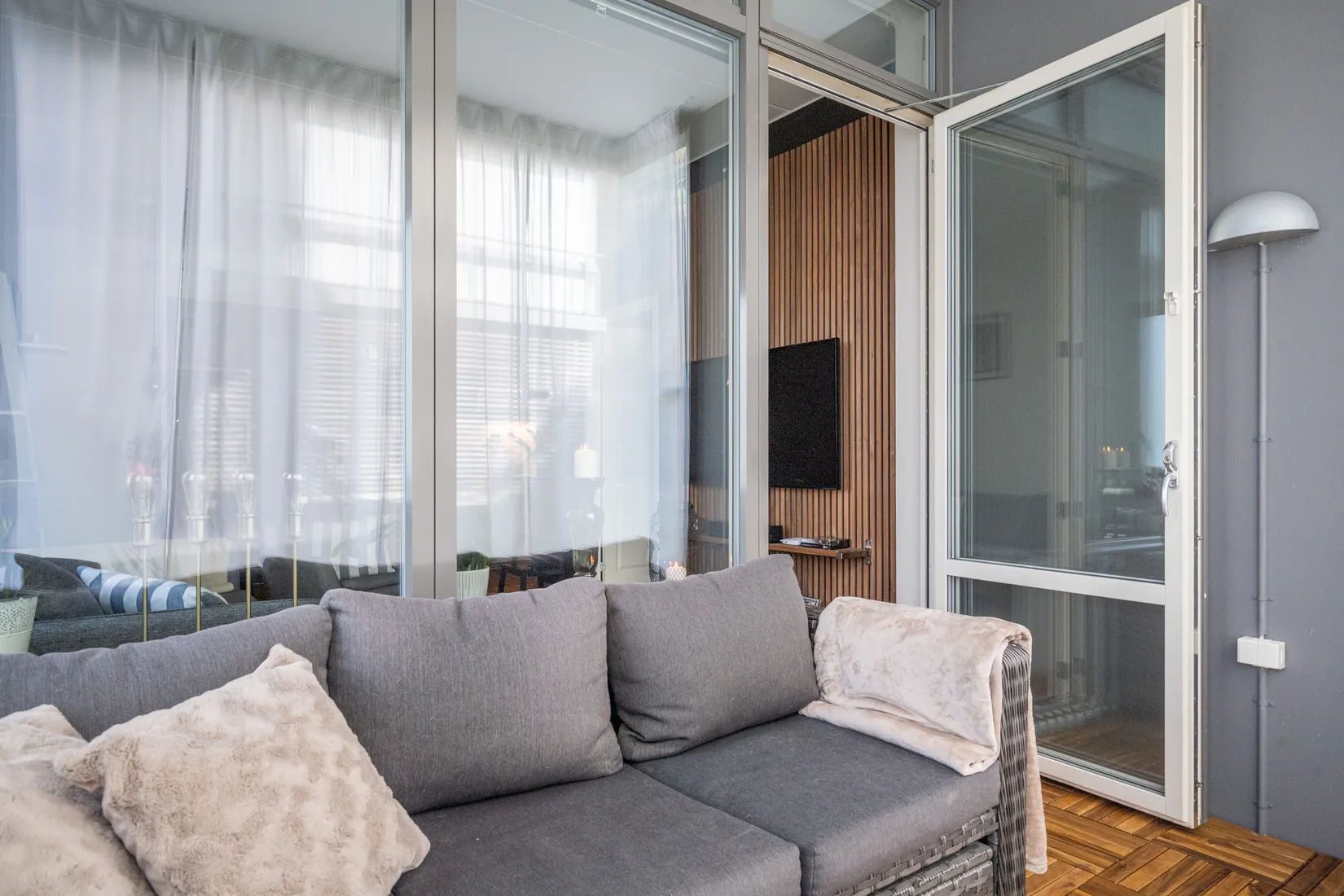 Bostadsrätt, Mörbyvägen 60, Centralt, Nynäshamn