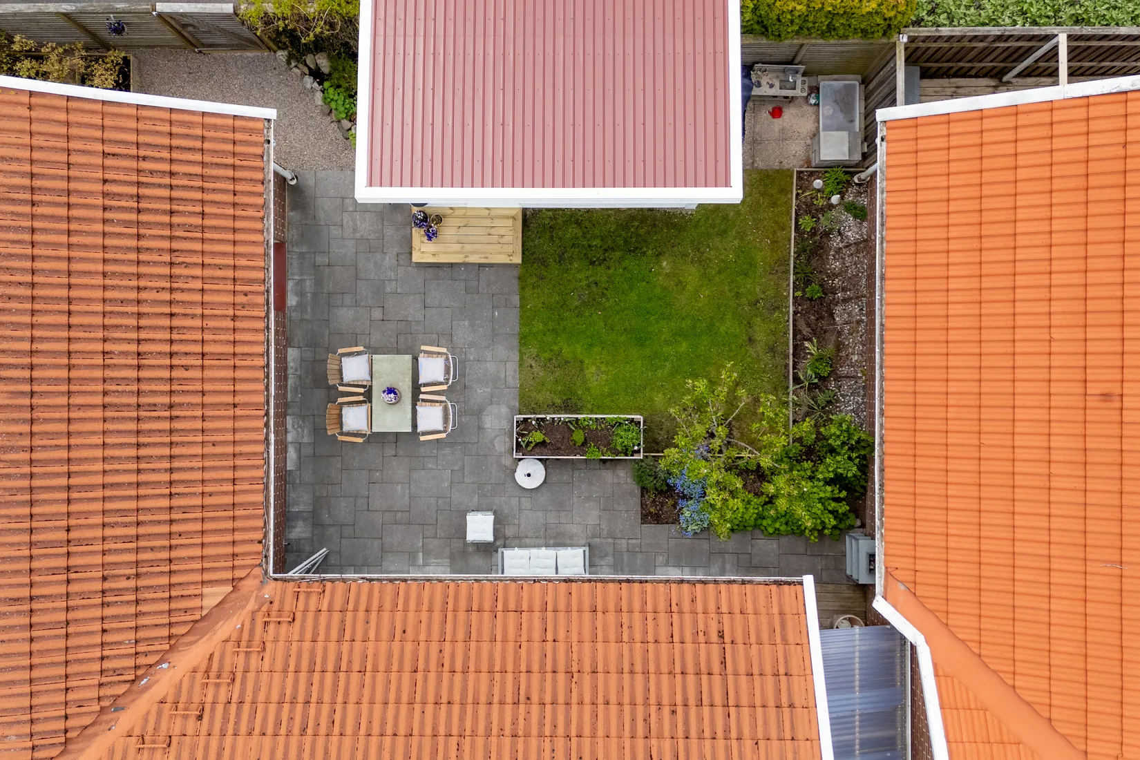 Villa, Radhus, Ålegårdsgatan 202, Balltorp, Mölndal