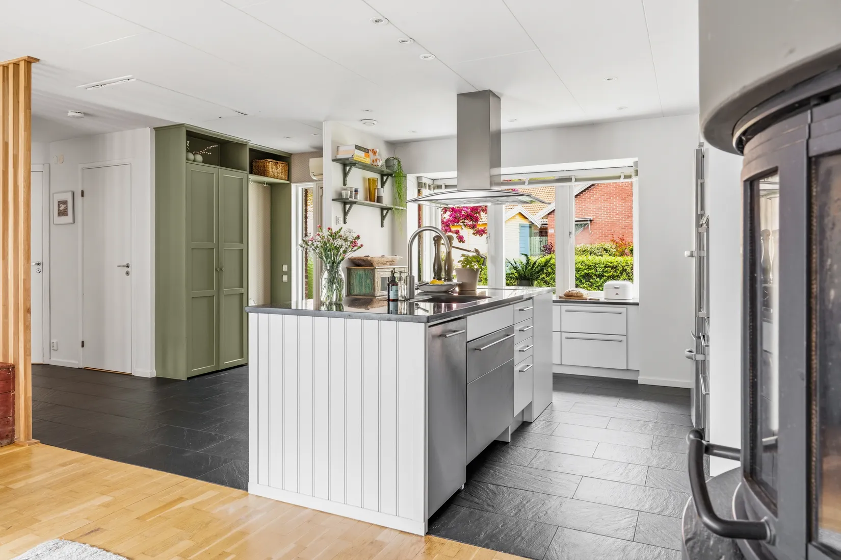 Villa, Radhus, Ålegårdsgatan 202, Balltorp, Mölndal