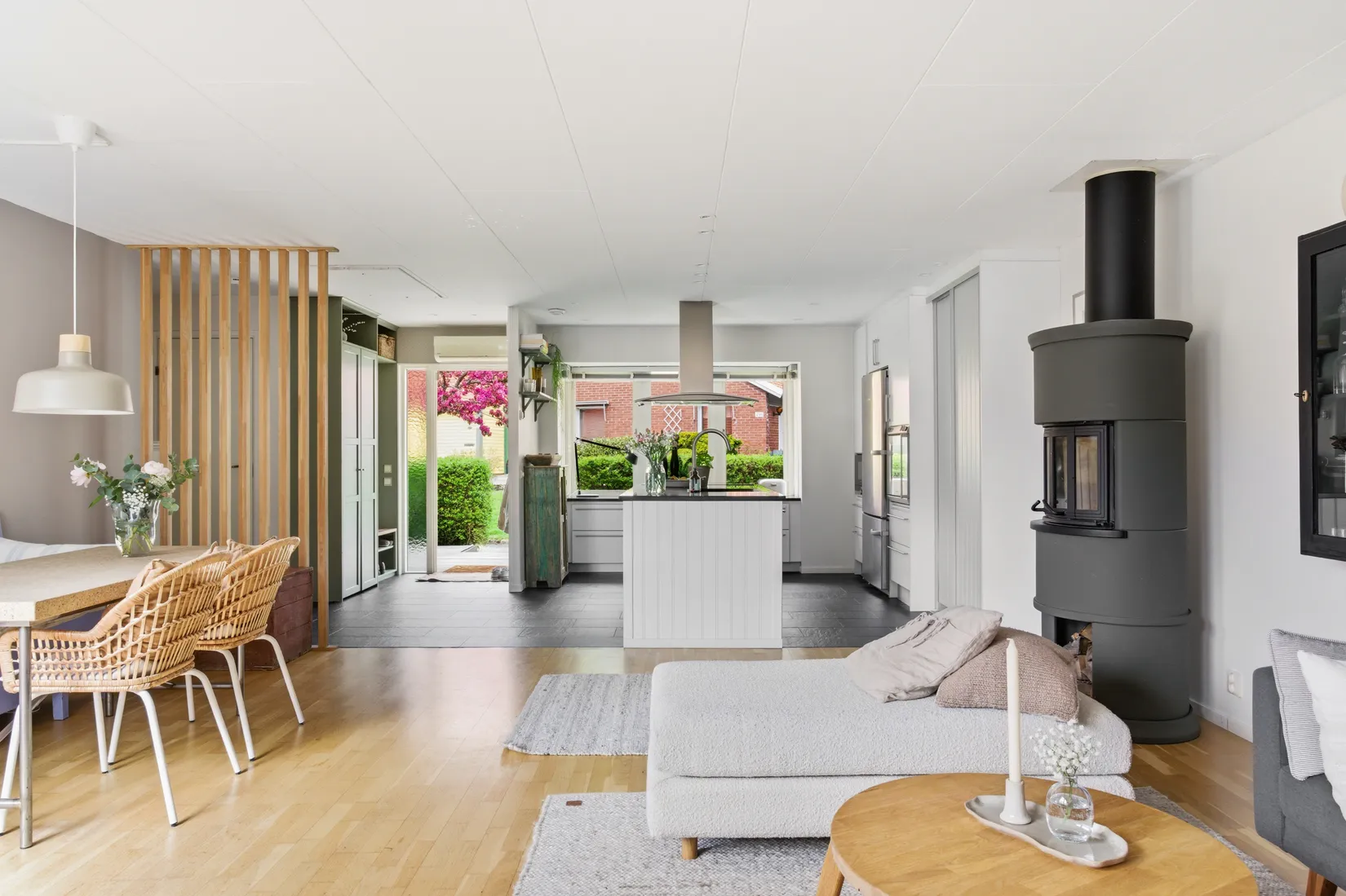 Villa, Radhus, Ålegårdsgatan 202, Balltorp, Mölndal
