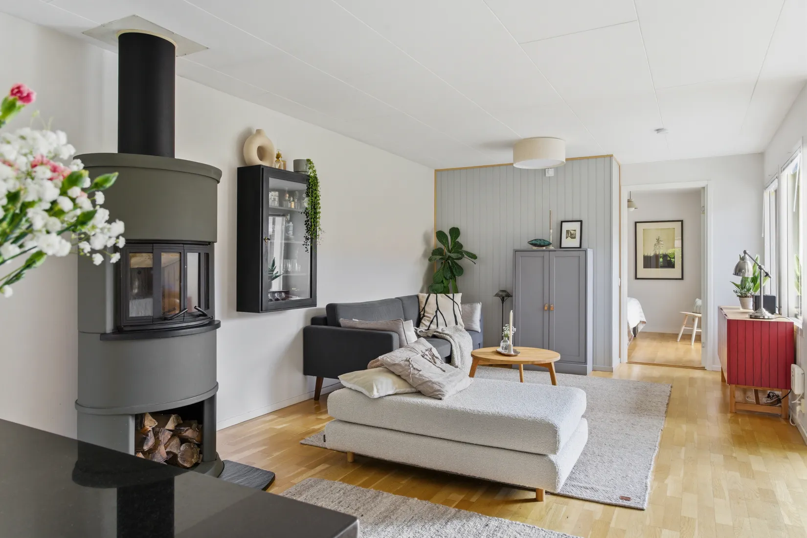 Villa, Radhus, Ålegårdsgatan 202, Balltorp, Mölndal