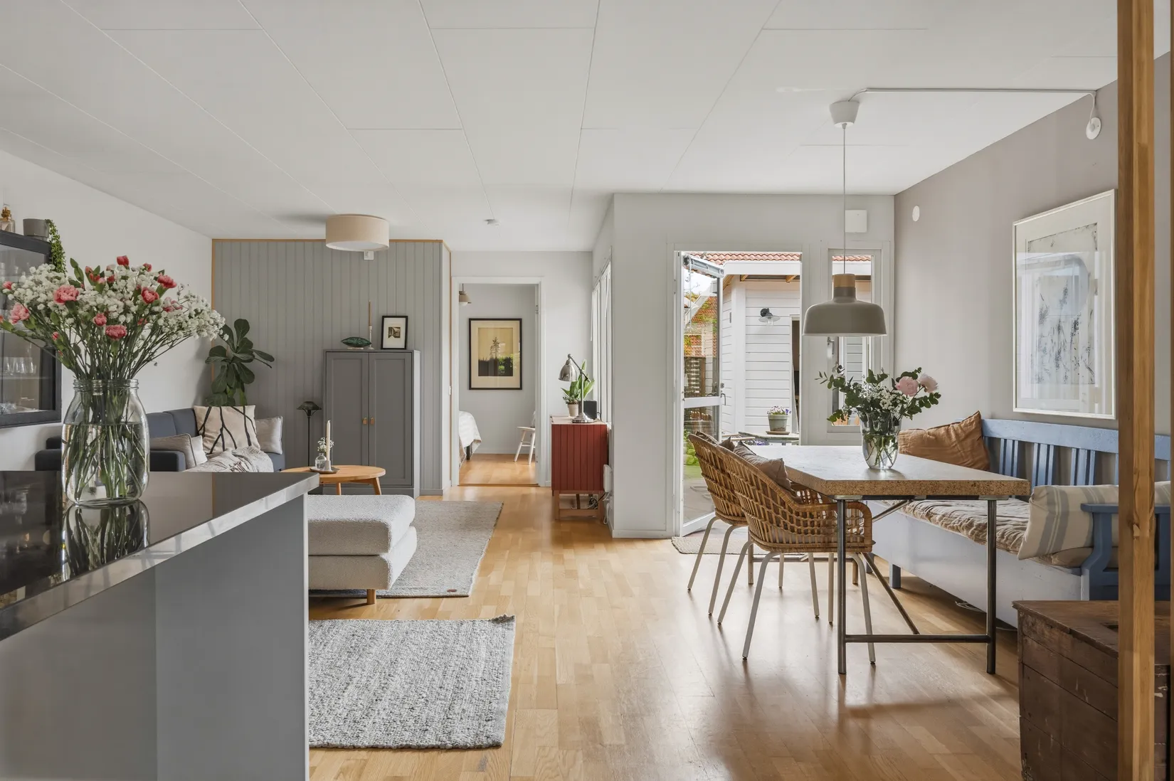 Villa, Radhus, Ålegårdsgatan 202, Balltorp, Mölndal