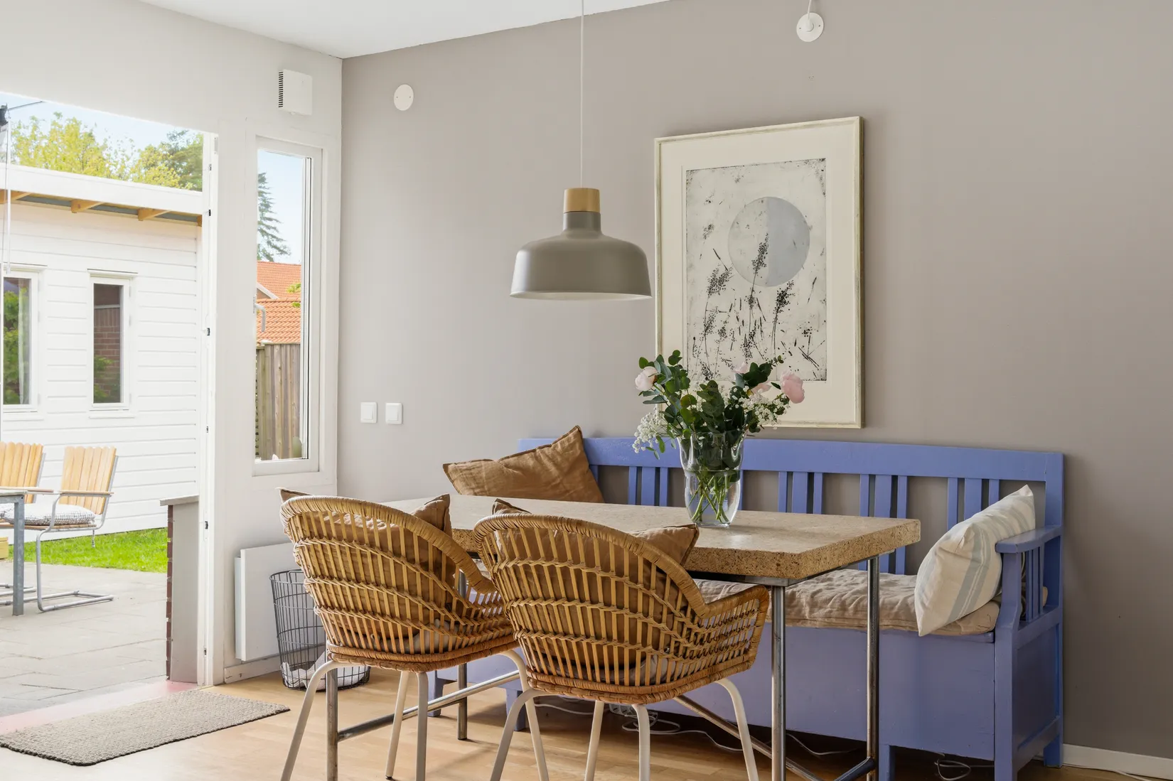 Villa, Radhus, Ålegårdsgatan 202, Balltorp, Mölndal