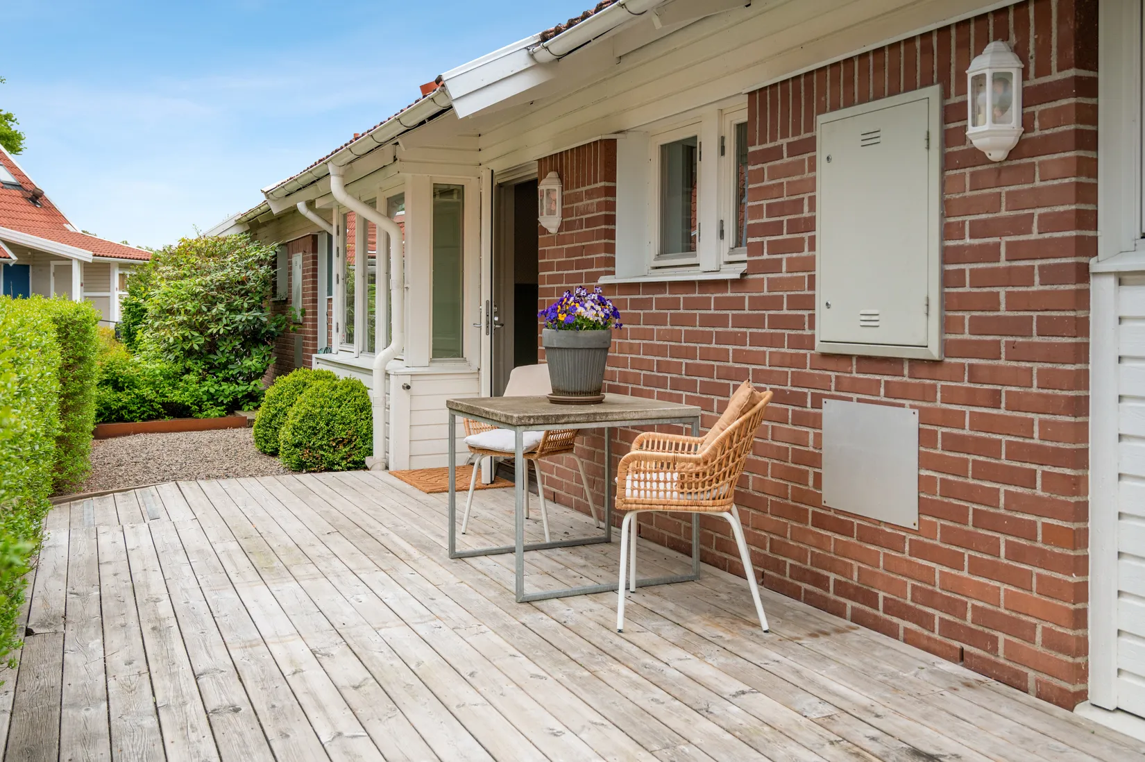 Villa, Radhus, Ålegårdsgatan 202, Balltorp, Mölndal