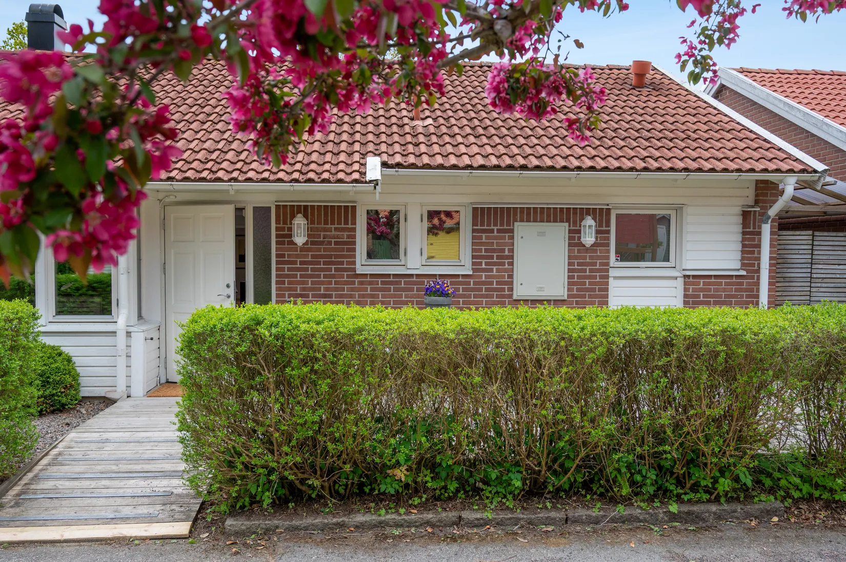 Villa, Radhus, Ålegårdsgatan 202, Balltorp, Mölndal