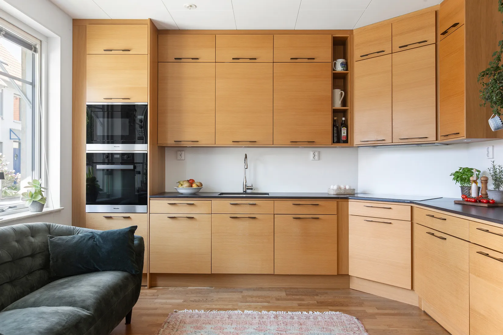 Radhus, Båtbyggaregatan 11, Limhamn Ön, Malmö
