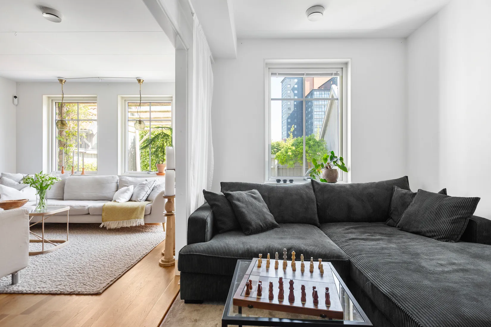 Radhus, Båtbyggaregatan 11, Limhamn Ön, Malmö